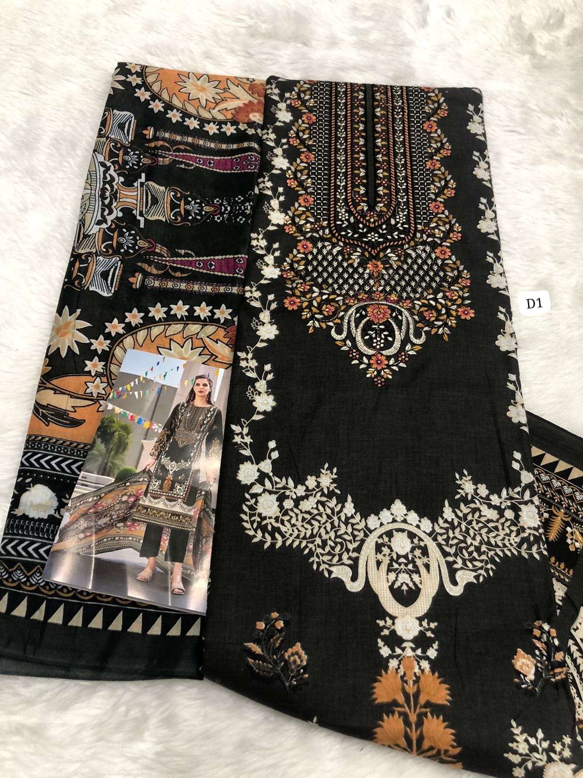 Falah Premium Cotton Collection  Code 30149 BY Falah Designer Suits